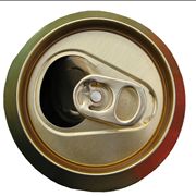 Picture Of Can Of Soft Beverage