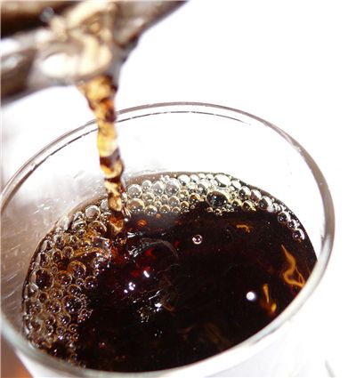 Picture Of Coke Drink