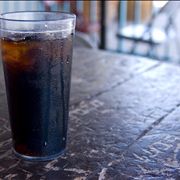 Picture Of Cold Soft Drink