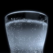 Picture Of Glas Filled With Soda