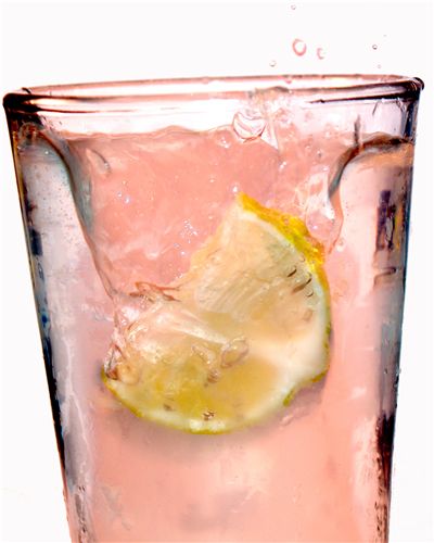Picture Of Lemon Soda Drink