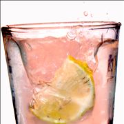 Picture Of Lemon Soda Drink
