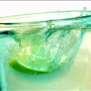 Picture Of Refreshing Water Drink