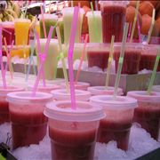 Picture Of Spanish Cream Soda Drinks
